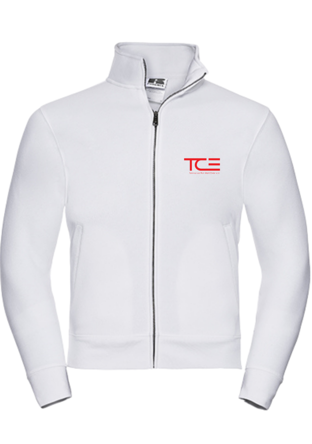 TCE Sweatjacke